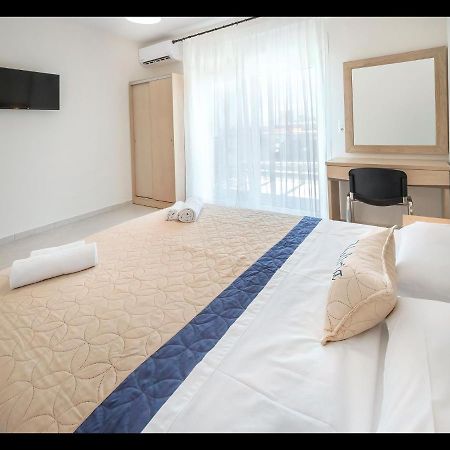 Meliria Apartments Skala Rachoni  Ngoại thất bức ảnh