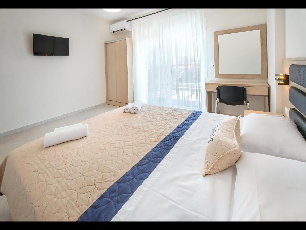 Meliria Apartments Skala Rachoni  Ngoại thất bức ảnh