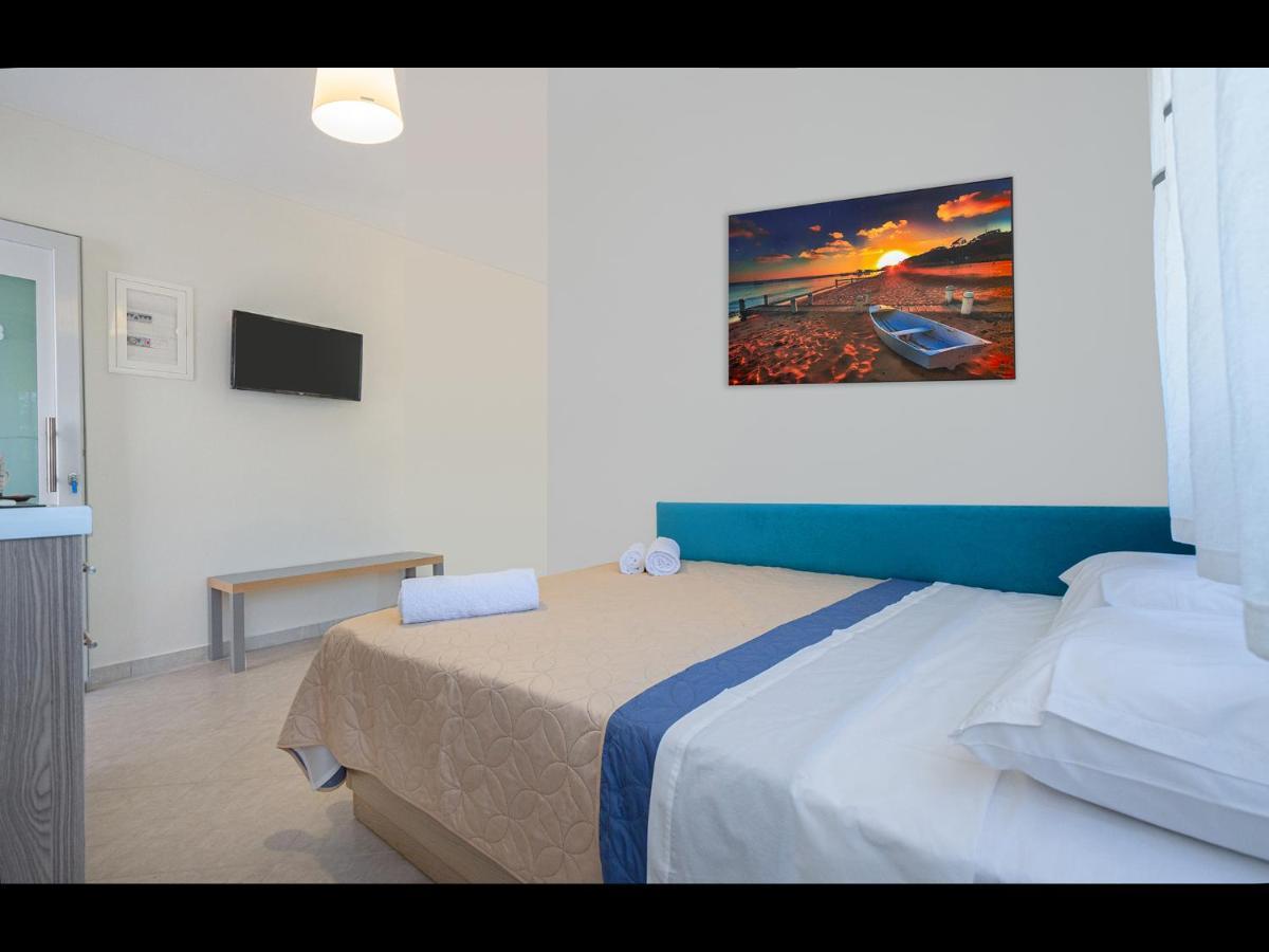 Meliria Apartments Skala Rachoni  Ngoại thất bức ảnh