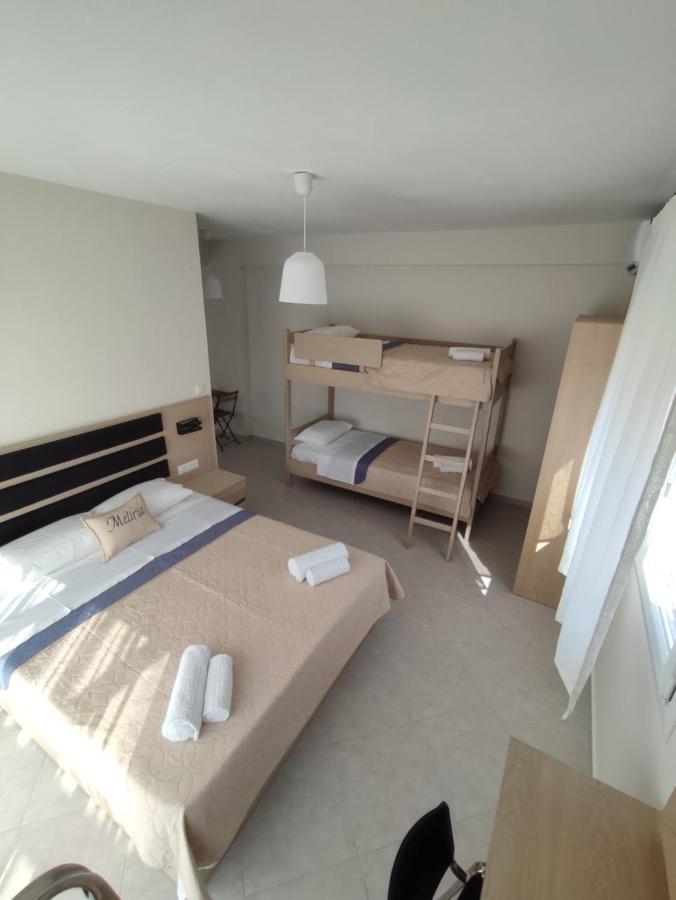 Meliria Apartments Skala Rachoni  Ngoại thất bức ảnh