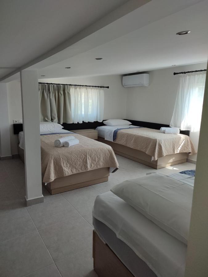 Meliria Apartments Skala Rachoni  Ngoại thất bức ảnh