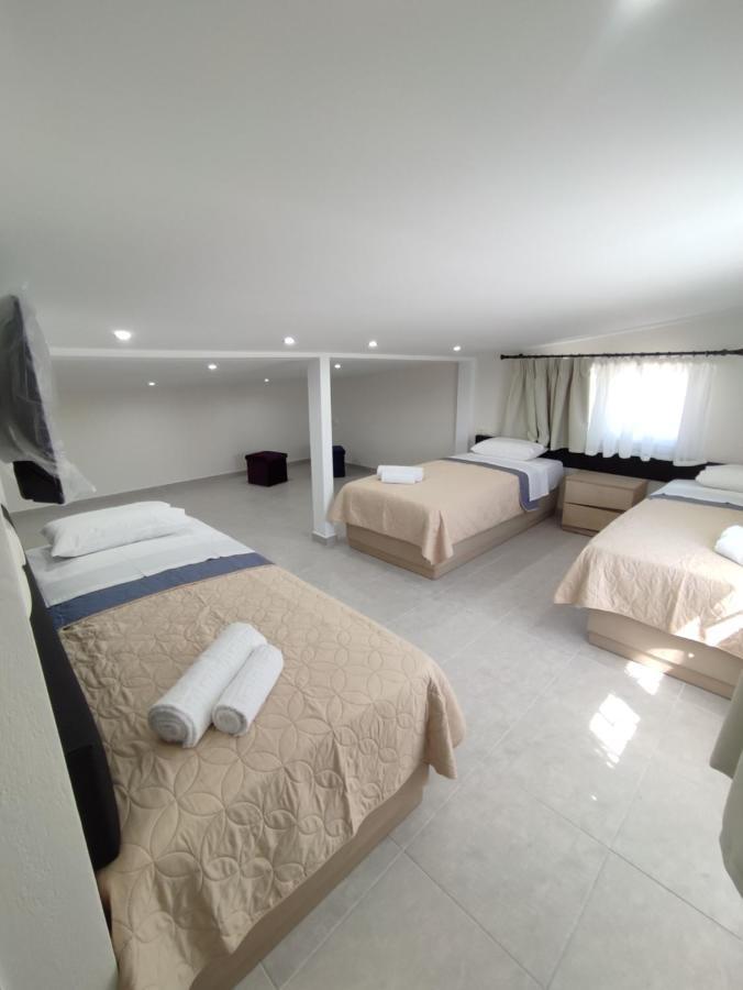 Meliria Apartments Skala Rachoni  Ngoại thất bức ảnh
